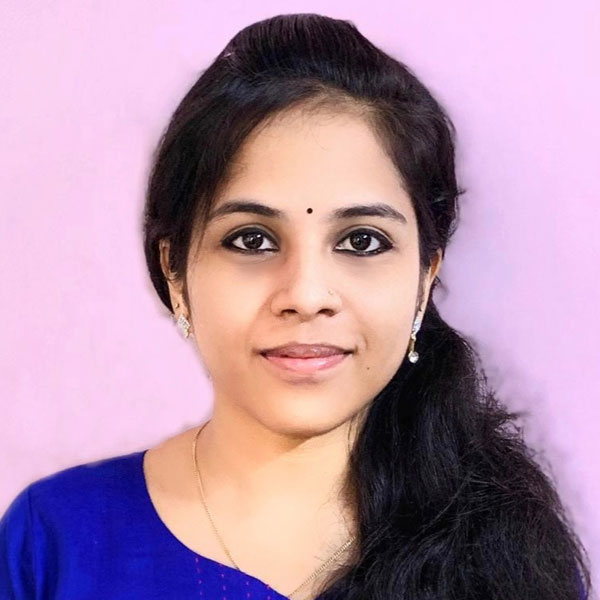 PARVATHI B A
