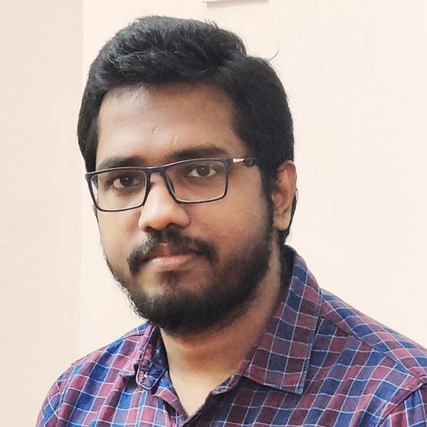 SREENATH P C
